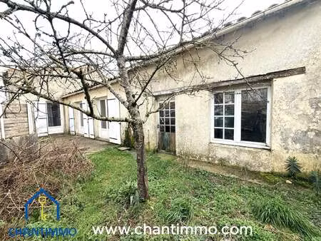 vente maison à chantonnay (85110) : à vendre / 112m² chantonnay