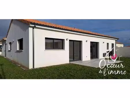 vente maison à mazières-en-mauges (49280) : à vendre / 141m² mazières-en-mauges