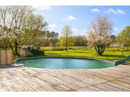 maison à vendre à miramont-de-guyenne (47800) - lot-et-garonne