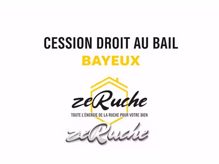 vente locaux professionnels 3 pièces 62 m² à bayeux (14400)  54 900 €
