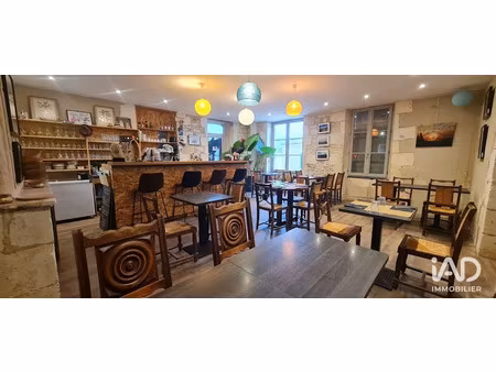 vente locaux professionnels 140 m² à echillais (17620)  93 000 €