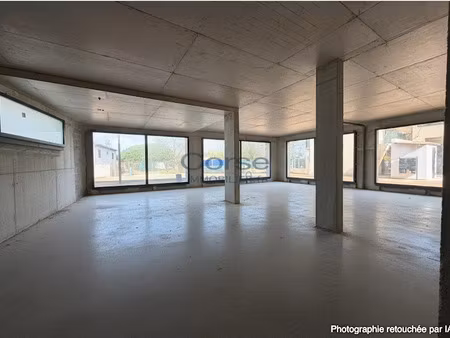 vente locaux professionnels 1 pièce 67 m² à grosseto-prugna (20128)  334 750 €