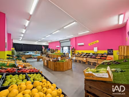 vente locaux professionnels 200 m² à pezenas (34120)  120 000 €