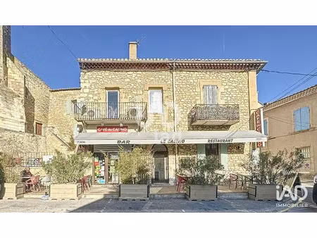 vente locaux professionnels 167 m² à velleron (84740)  88 000 €