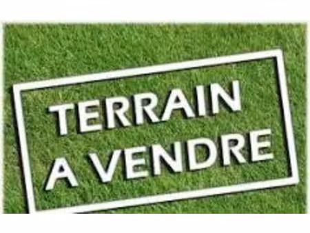 vente terrain 400 m² à cucq (62780)  170 000 €