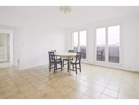 appartement 2 pièces de 46 m² à drancy