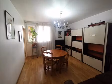 94400 vitry appartement 3 pieces 55.32 m² avec une cave et un box