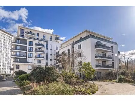 appartement 4 pièces de 88 m² à orly