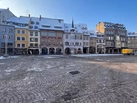 vente locaux professionnels à mulhouse (68100)  255 000 €