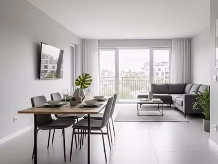 spacieux 4 pieces 79m² avec balcon 9m² 3eme etage