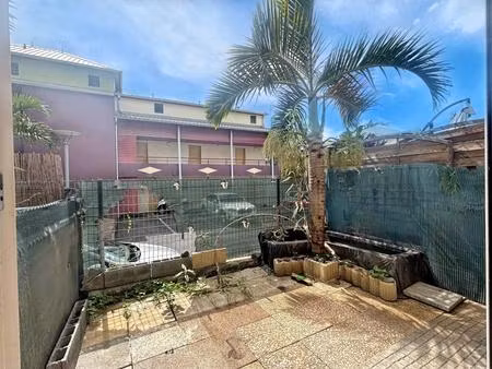 appartement cosy à la possession  réunion