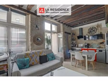 appartement de 2 pièces