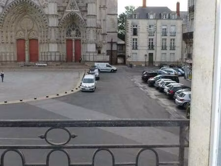 location appartement 2 pièces meublé à nantes (44000) : à louer 2 pièces meublé / 43m² nan