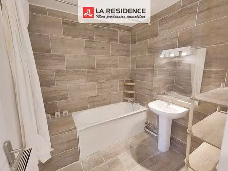 appartement de 4 pièces