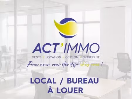 local commercial a louer saint pierre de la reunion