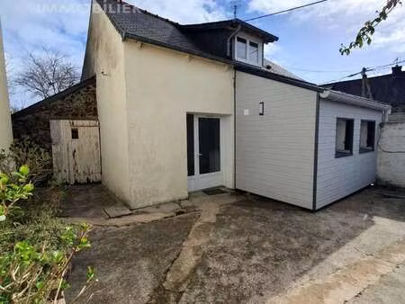 location maison à binic (22520) : à louer / 42m² binic