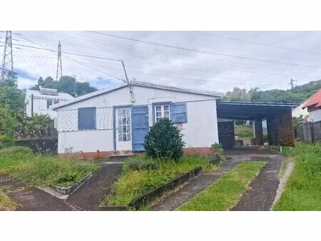 terrain + case tomi – bois de nèfles – sainte-clotilde