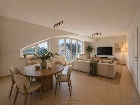 appartement à louer à nederbrakel € 750 (ll5wk) - immo nobels | zimmo