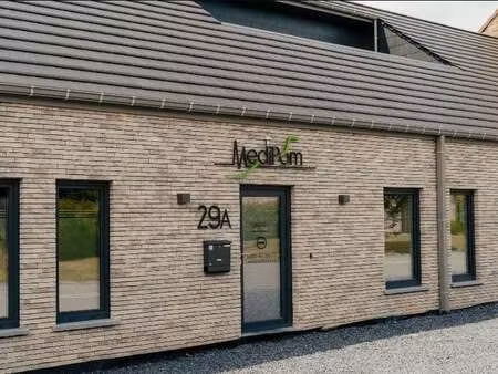 bien professionnel à louer à ville-pommeroeul € 360 (ll5w2) - bureau immobilier montois | 