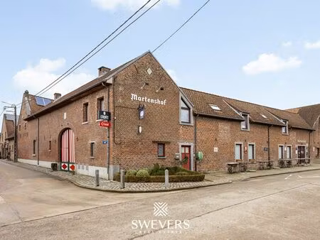 bien professionnel à louer à mettekoven € 2.000 (ll5y3) - swevers real estate | zimmo