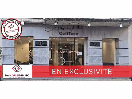 vente locaux professionnels 2 pièces 235 m² à pau (64000)  55 000 €