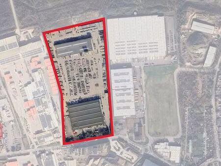 bien professionnel à louer à rumst € 73.125 (ll5wa) - panorama b2b antwerpen | zimmo