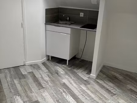 appartement stains - studio 19.04m2