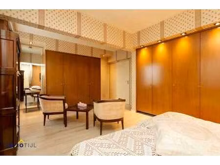 appartement spacieux et lumineux avec vue sur l’atomium