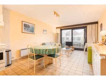 appartement a vendre dans le coeur de coxyde!
