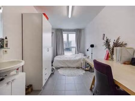 moderne studentenkamer op 200m station mechelen!