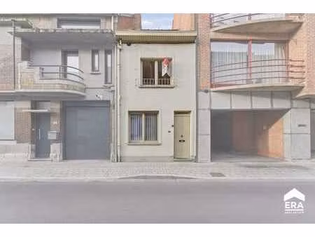 maison rénovée et chaleureuse à roulers