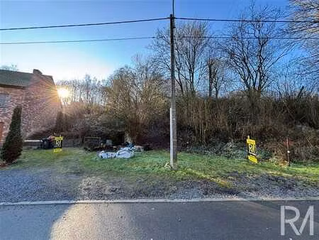 terrain à bâtir libre de constructeur