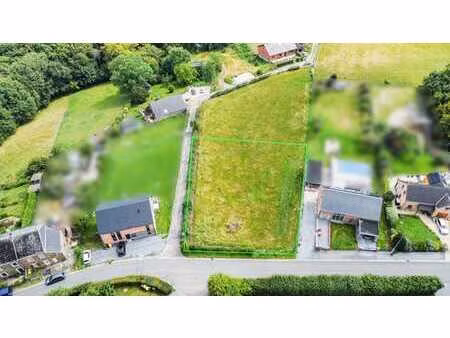 terrain à batir à marchin