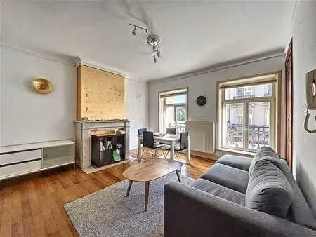 appartement meublé 1 chambre à louer.