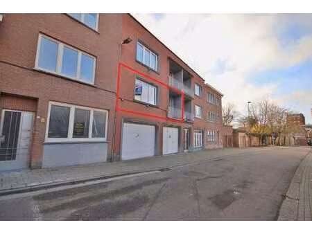 2-slaapkamerappartement in het centrum van sint-truiden