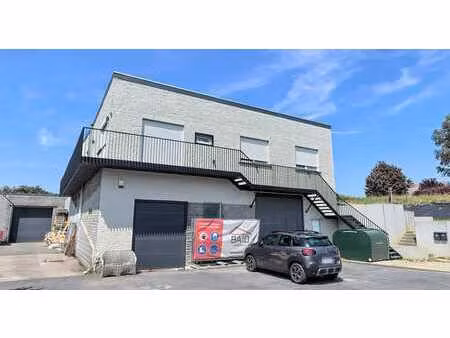 entrepôt indépendant - ??? ?² situé à schepdaal dilbeek