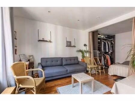 location appartement 1 pièce 29 m² à asnières-sur-seine (92600)