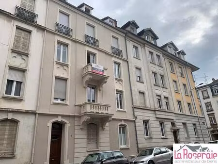 appartement à louer