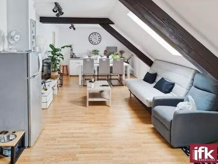 appartement à vendre