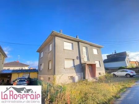 appartement à louer