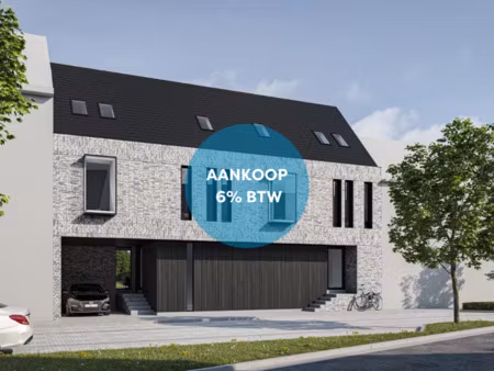 huis te koop in ninove met 5 slaapkamers