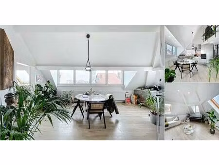 appartement à louer avec 2 chambres   etterbeek (vbd88852)