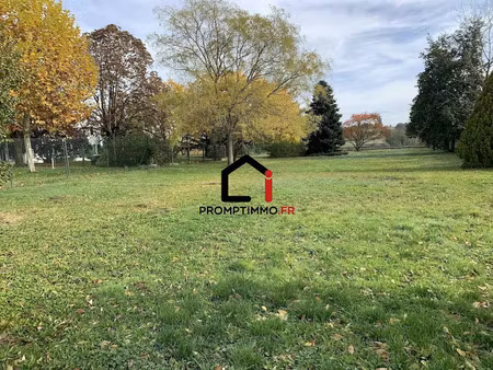 vente terrain à batir 1259 m² à vindry-sur-turdine (69490)  280 000 €