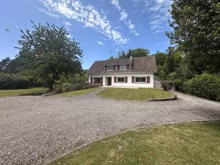 maison de plain-pied à vendre