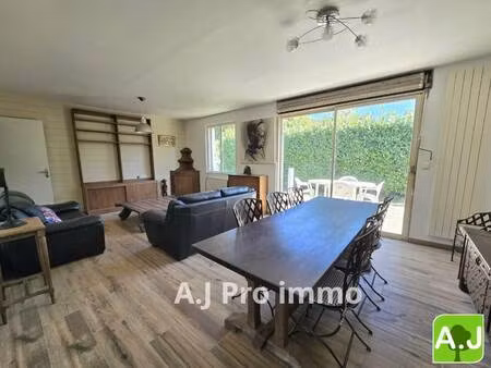 maison de plain-pied à vendre