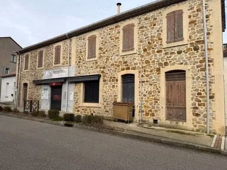 immeuble à vendre