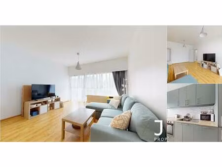 appartement à louer à rue des floralies 89 woluwe-saint-lambert (vbd88859)
