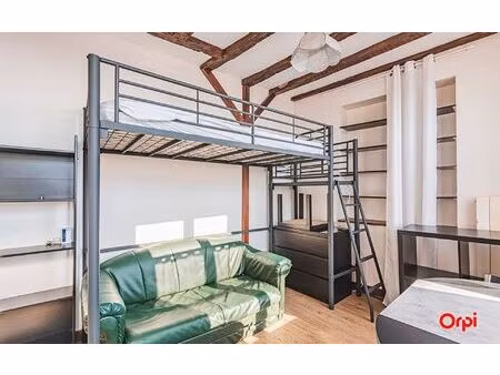 location appartement  14.96 m² t-1 à laon  295 €