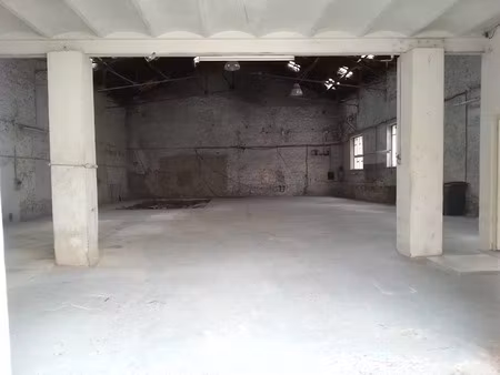 location locaux professionnels 350 m² à beziers (34500)  1 600 €