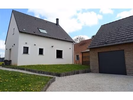 location maison  103.02 m² t-3 à margon  892 €